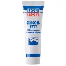 Liqui Moly Silicon-Fett - силиконовая смазка 0.1л. (3312)
