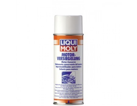 Liqui Moly Motorraum - наружный консервант двигателя 0,3л. (3327)