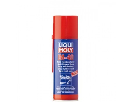 Liqui Moly LM 40 - универсальный спрей 0.2л. (3390)