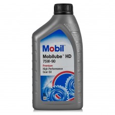 Mobil MOBILUBE HD 75W-90 GL-5  1л.