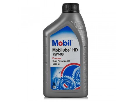 Mobil MOBILUBE HD 75W-90 GL-5  1л.