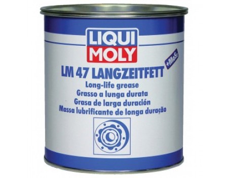 Liqui Moly Смазка для ШРУС - LM 47 Langzeitfett + MoS2 1л (3530)