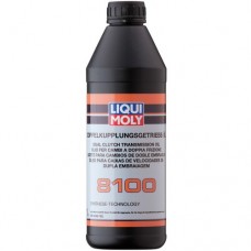 Liqui Moly Dual Clutch Transmission Oil 8100 (DSG), 1л (3640)