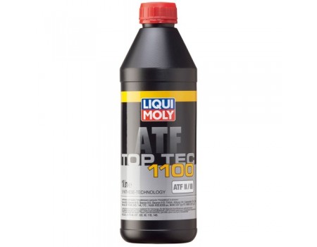 Liqui Moly Top Tec ATF 1100,ATF II/III 0,5л (3650)