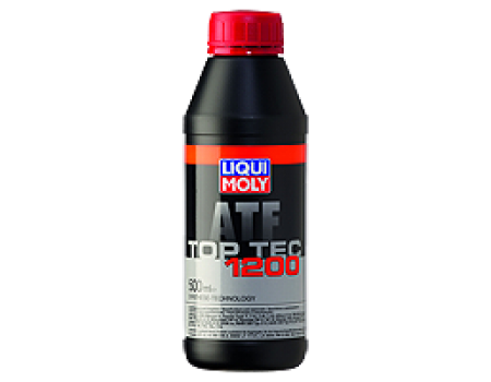 Liqui Moly Top Tec ATF 1200, 0.5л (3680)