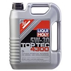 Liqui Moly Top Tec 4300 SAE 5W-30, 5л (8031)