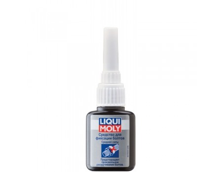 Liqui Moly Schrauben-Sicherung Mittelfest Фиксатор резьбы 10г (3801)