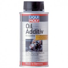 Liqui Moly Oil Additiv Антифрикционная присадка с дисульфидом молибдена, 0.125л (3901)