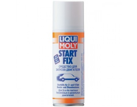 Liqui Moly Start Fix - средство для запуска двигателя 0,2л. (3902)