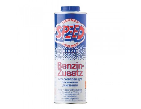 Liqui Moly Speed Benzin Zusatz, 1л (3903)