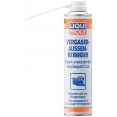 Liqui Moly Vergaser-Aussen-Reiniger  Спрей-очиститель карбюратора 0,4л. (3918)