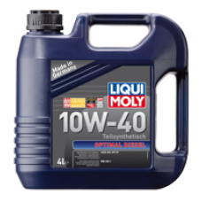 Liqui Moly Optimal Diesel SAE 10W-40 , 4л. (3934)