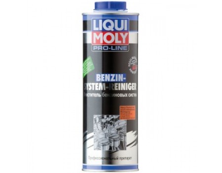 Liqui Moly - Профессиональный очиститель топливной системы 1л. (3941)