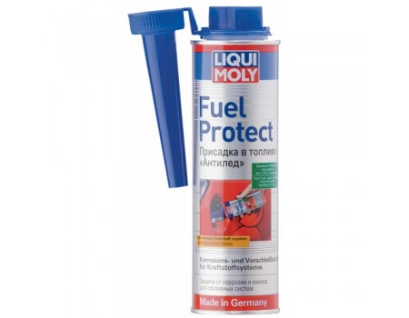 Liqui Moly Вытеснитель влаги из топлива Fuel Protect 300мл (3964)