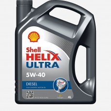 Shell Helix Ultra Diesel 5W-40 4л.