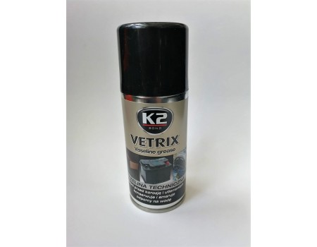 K2 VETRIX  Vaseline grease B400 125мл. 