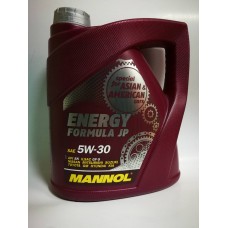 Mannol 5W-30 Energy Formula JP 4л.