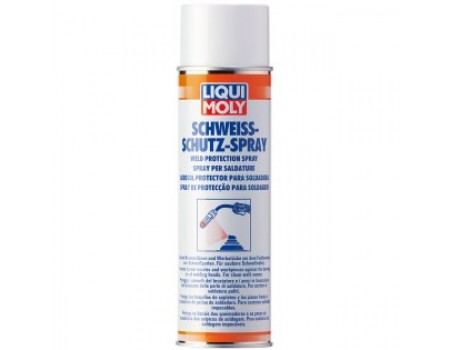 Liqui Moly Schweiss-Schutz-Spray Спрей для защиты при сварочных работах 500мл (4086)