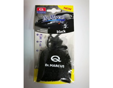 Dr.Marcus Fresh Bag 430 ароматизатор Black 20мл.