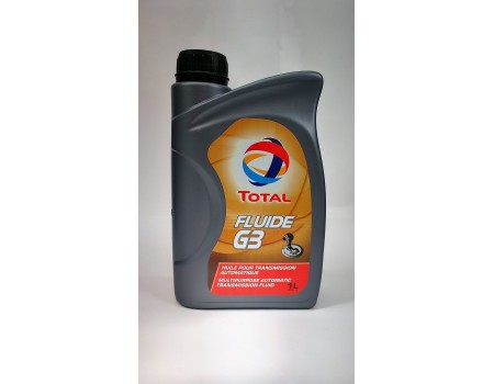 TOTAL FLUID G3 DEXRON®- III 1л.