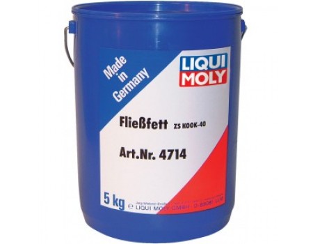 Liqui Moly Fliessfett ZS K00K-40 (жидкая смазка), 5л. (4714)