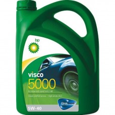  BP Visco 5000 5W-40, 4л