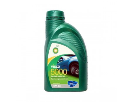  BP Visco 5000 5W-40, 1л