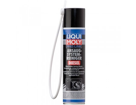 Liqui Moly Ansaug Pro-LineSystem Reiniger Diesel Очистка дизельного впуска 400мл (5168)