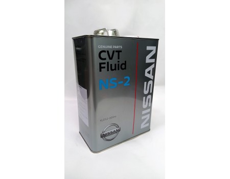 NISSAN CVT Fluid NS-2 4л.