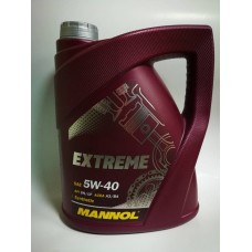 Mannol Extreme 5W40 5л.