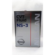 NISSAN CVT Fluid NS-3 4л.