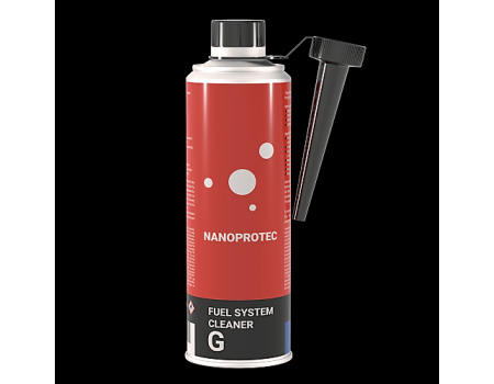 NANOPROTEC БЕНЗИН Очиститель топливной системы 250мл NP 6104 815