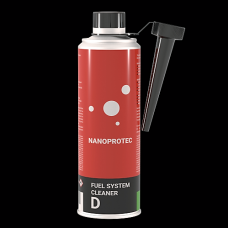 NANOPROTEC ДИЗЕЛЬ Очисник паливної системи 250мл NP 6105 815