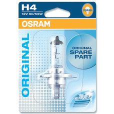 Osram автолампа H4 12V 60/55W P43T (64193-01)