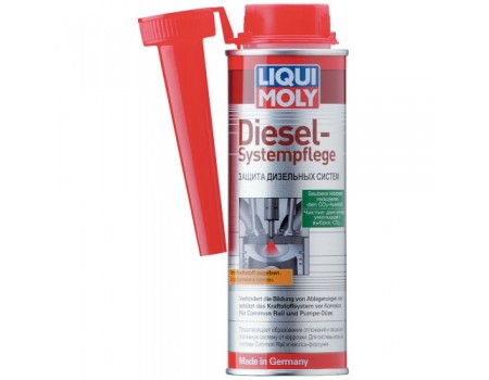 Liqui Moly Systempflege Diesel (для Common-Rail) 250мл (7506)