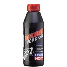 Liqui Moly Racing Fork Oil 15W Heavy Масло для мотовилок и амортизаторов 500мл (7558)