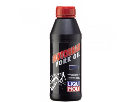 Liqui Moly Racing Fork Oil 15W Heavy Масло для мотовилок и амортизаторов 500мл (7558)