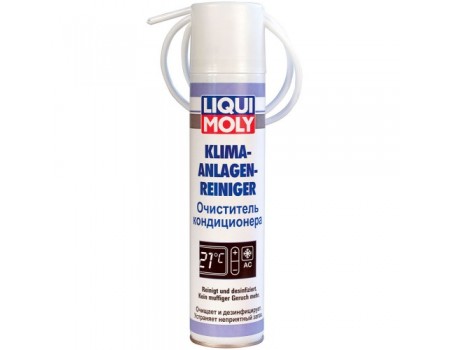 Liqui Moly Klima-Anlagen-Reiniger Аэрозольный очиститель кондиционеров 250мл (7577)