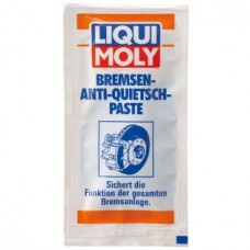 Liqui Moly Bremsen-Anti-Quietsch-Paste - Синтетическая паста для тормозной системы (синяя) 0.01л. (7585)