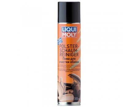 Liqui Moly Polster-Schaum-Reiniger (пена для обивки) 0.3л. (7586)