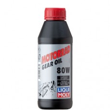 Liqui Moly Racing Gear Oil 80W Минеральное трансмиссионное масло для мотоциклов 500мл (7587)