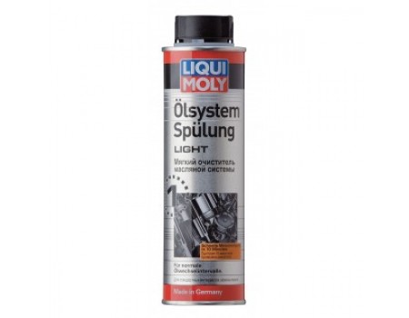 Liqui Moly Olsystem Spulung Light, Легкая промывка масляной системы 0.3л. (7590)