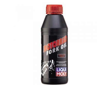 Liqui Moly Racing Fork Oil 5W Light Масло для мотовилок и амортизаторов 500мл (7598)