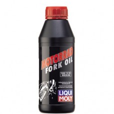 Liqui Moly Racing Fork Oil 10W Medium Синтетическое масло для мотовилок и амортизаторов 500мл (7599)