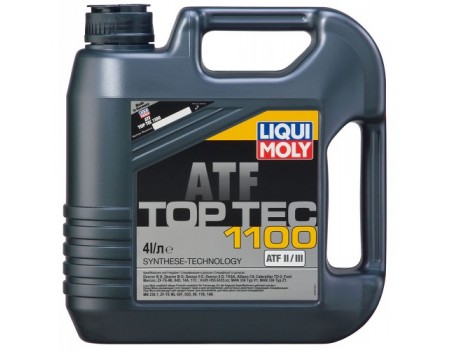 Liqui Moly Top Tec ATF 1100, 4л (7627)