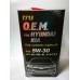 Mannol 7713 O.E.M. for HYUNDAI KIA 5W-30, 4л.