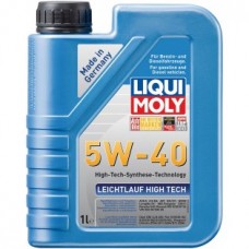 Liqui Moly Leichtlauf High Tech 5W-40, 1л.(8028)
