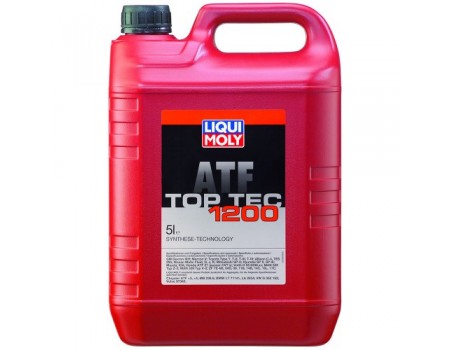 Liqui Moly Top Tec ATF 1200, 5л (8040)