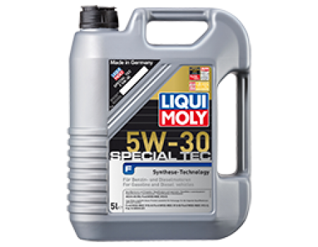 Liqui Moly Special Tec F 5W-30, 5л (8064)