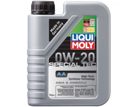 Liqui Moly SPECIAL TEC АА 0W-20 1л.(8065)